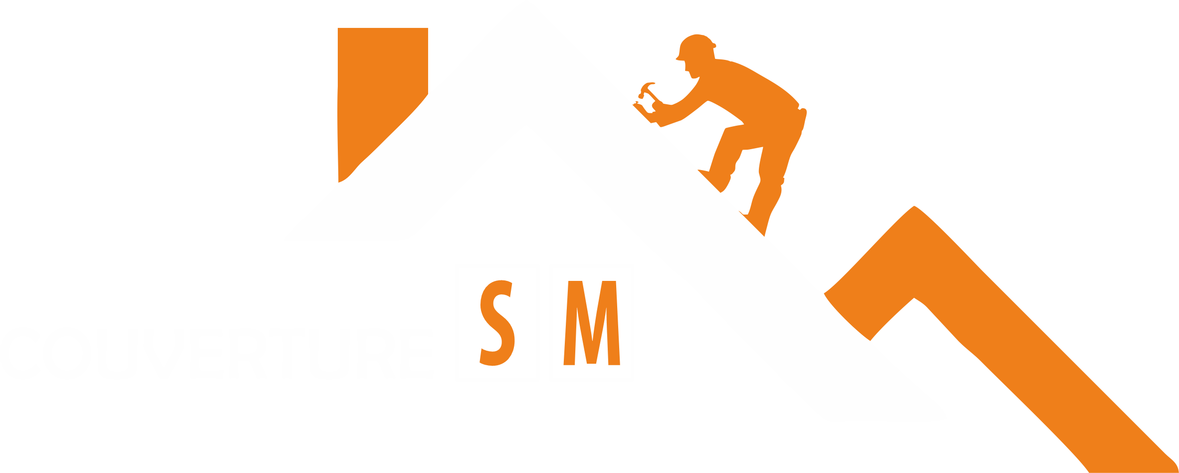SMLogo Couverture SM — entreprise de couverture en Charente-Maritime
